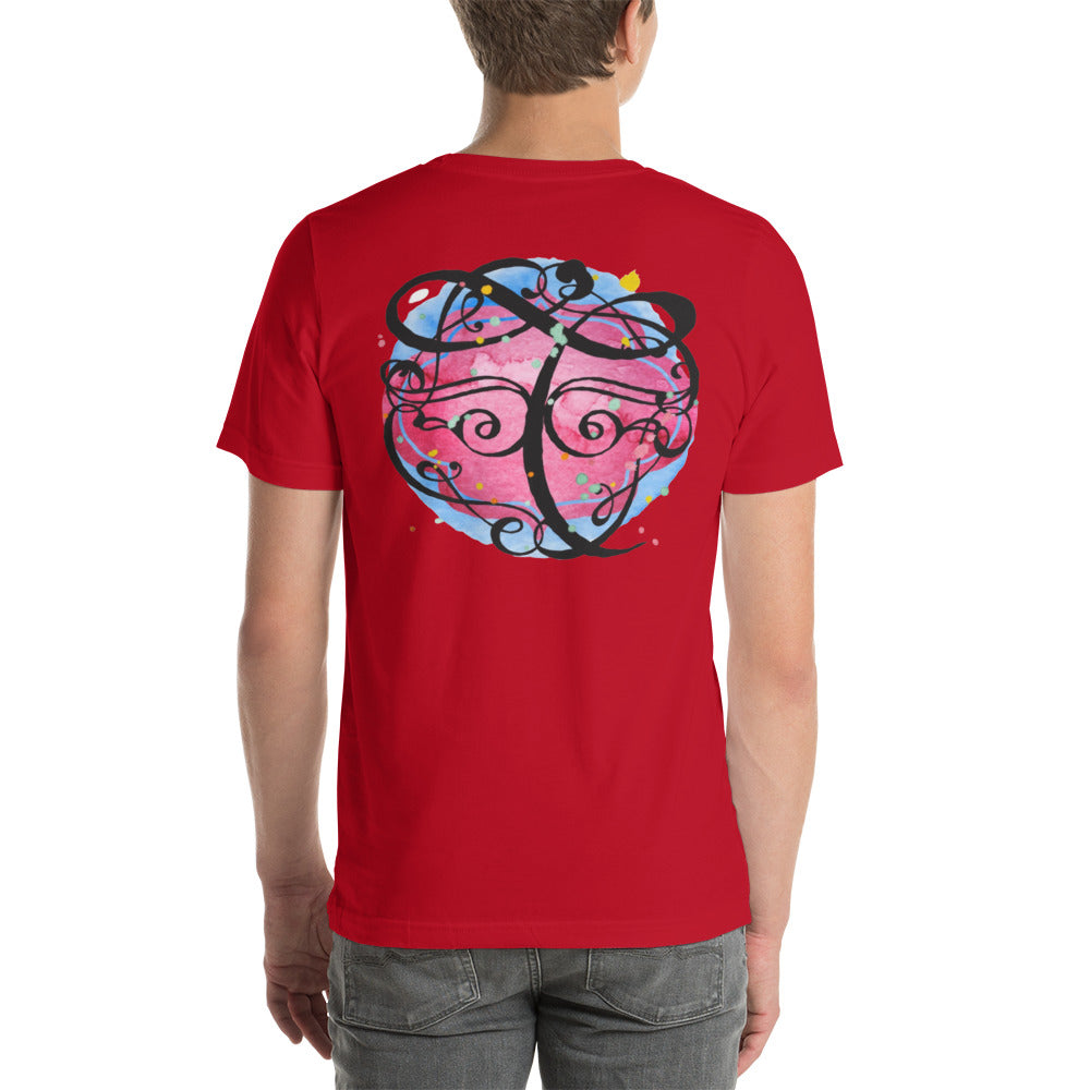 TOXIC Lip Unisex T-Shirt