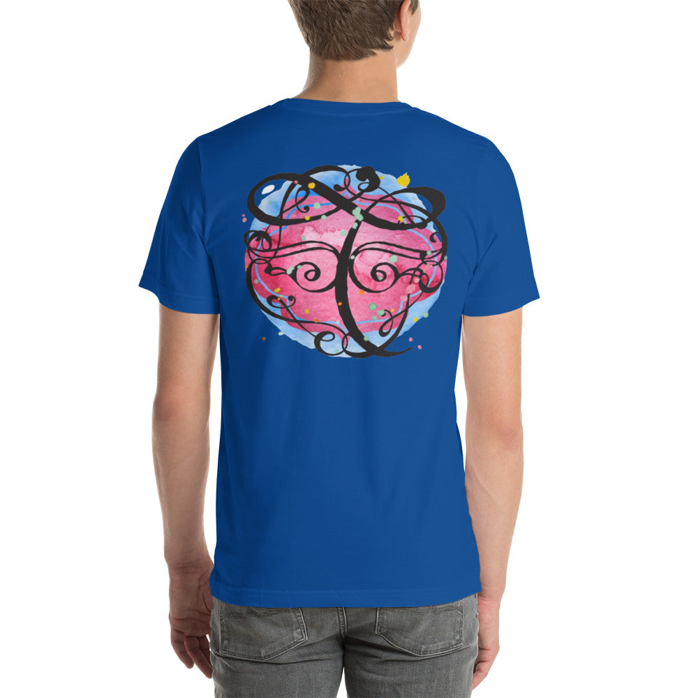 TOXIC Lip Unisex T-Shirt