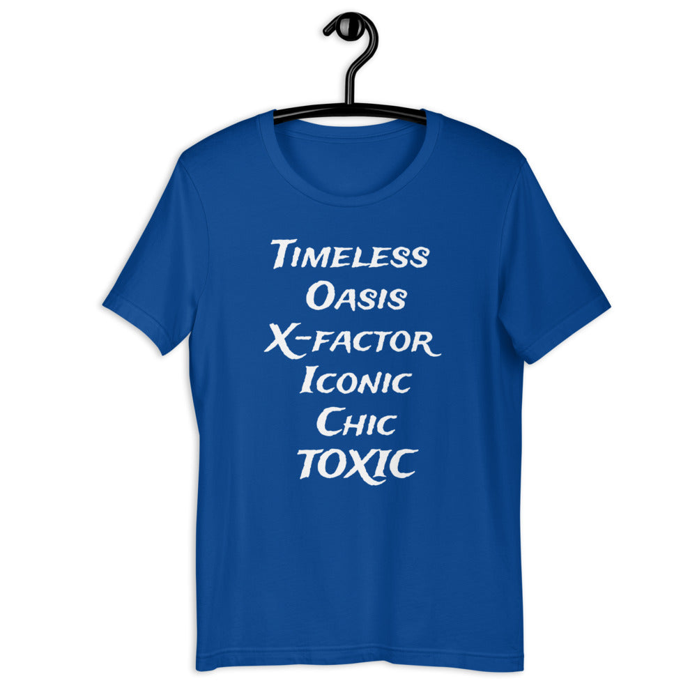 TOXIC Define T-Shirt