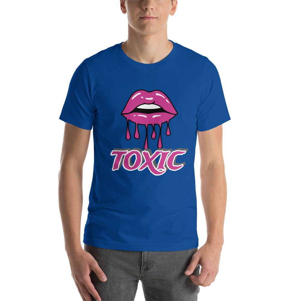 TOXIC Lip Unisex T-Shirt