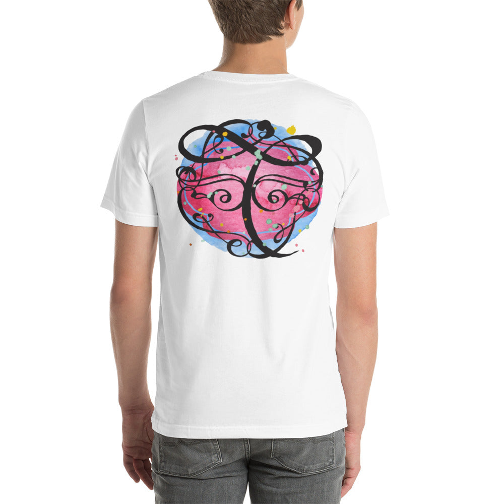 TOXIC Lip Unisex T-Shirt