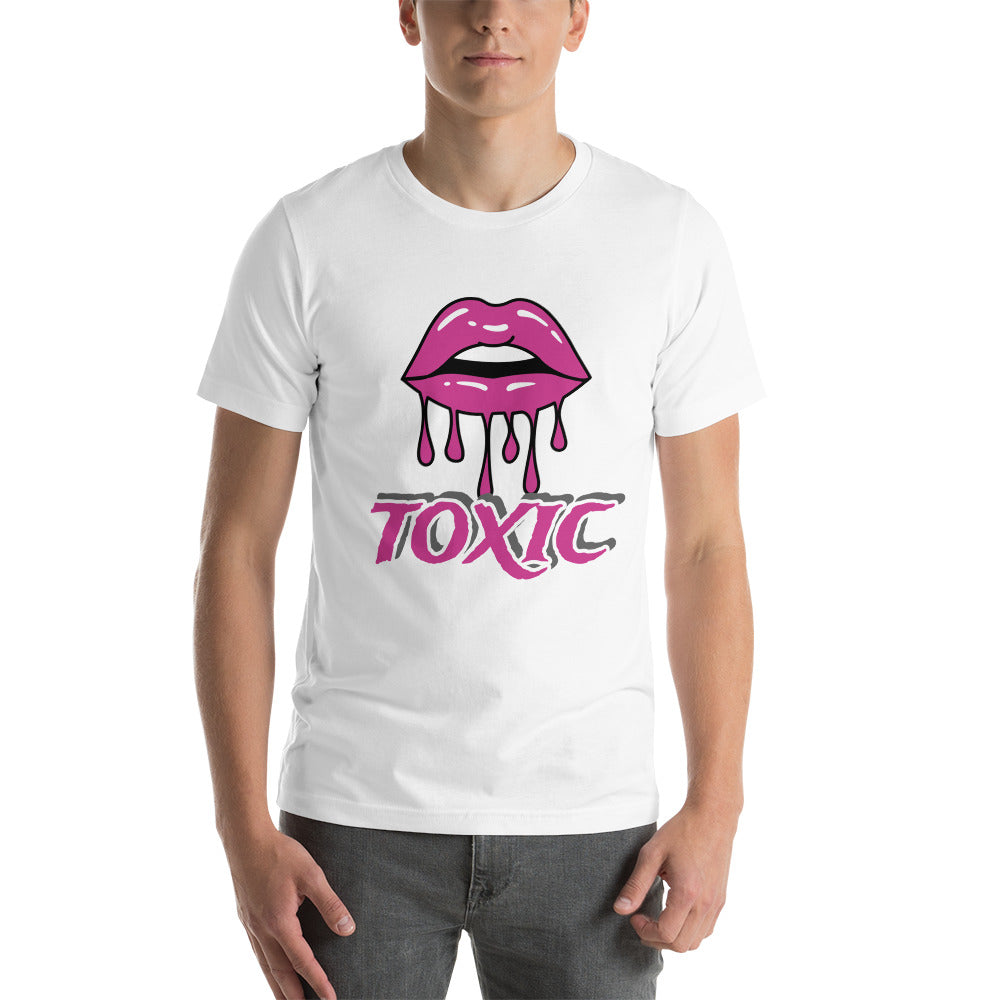 TOXIC Lip Unisex T-Shirt