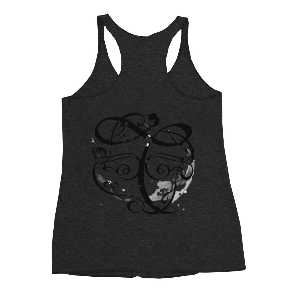 TOXIC Fang Women's Racerback Tank