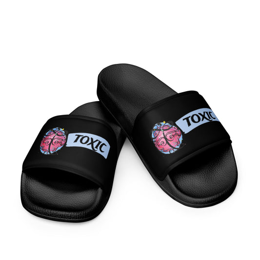 TOXIC Women's slides