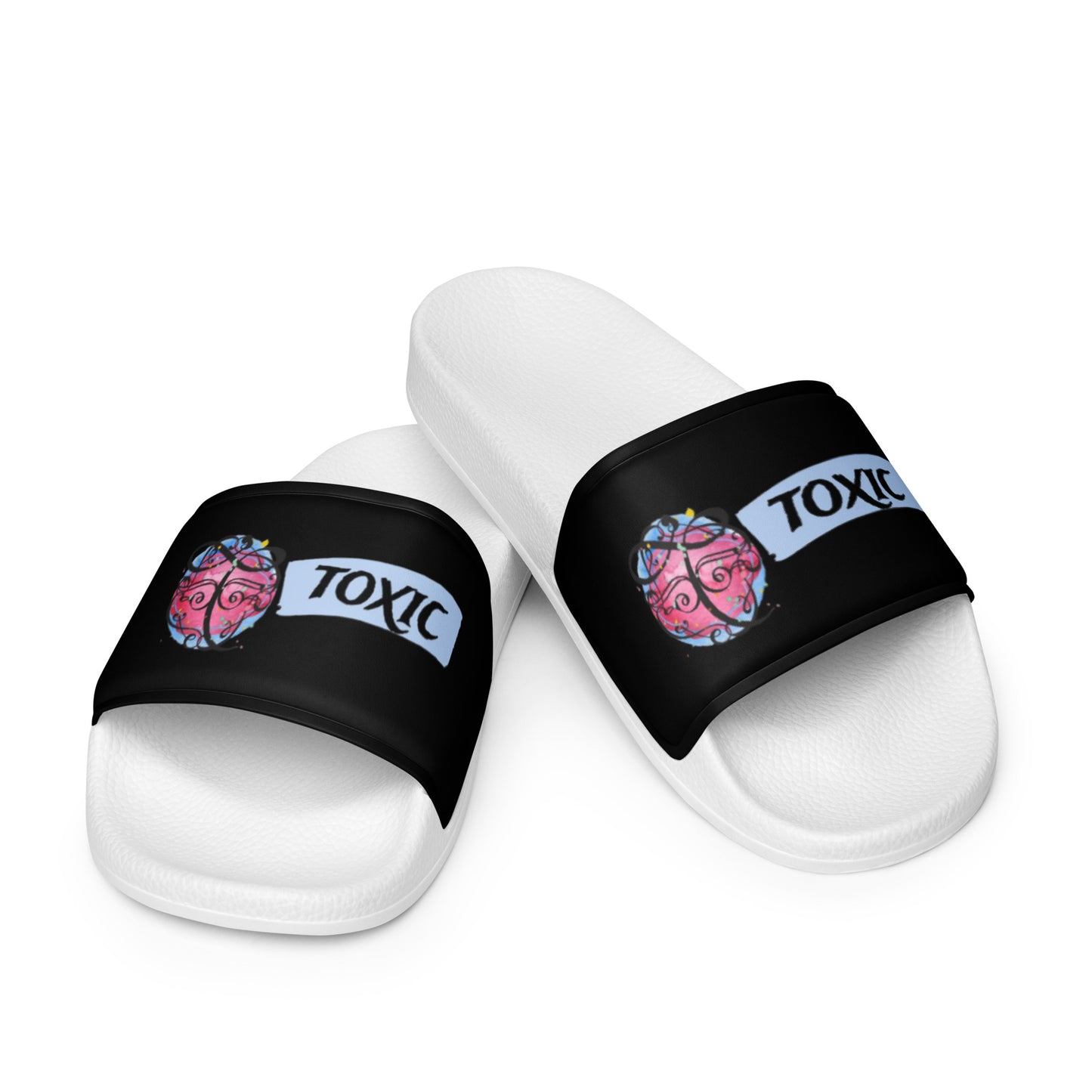 TOXIC Women's slides