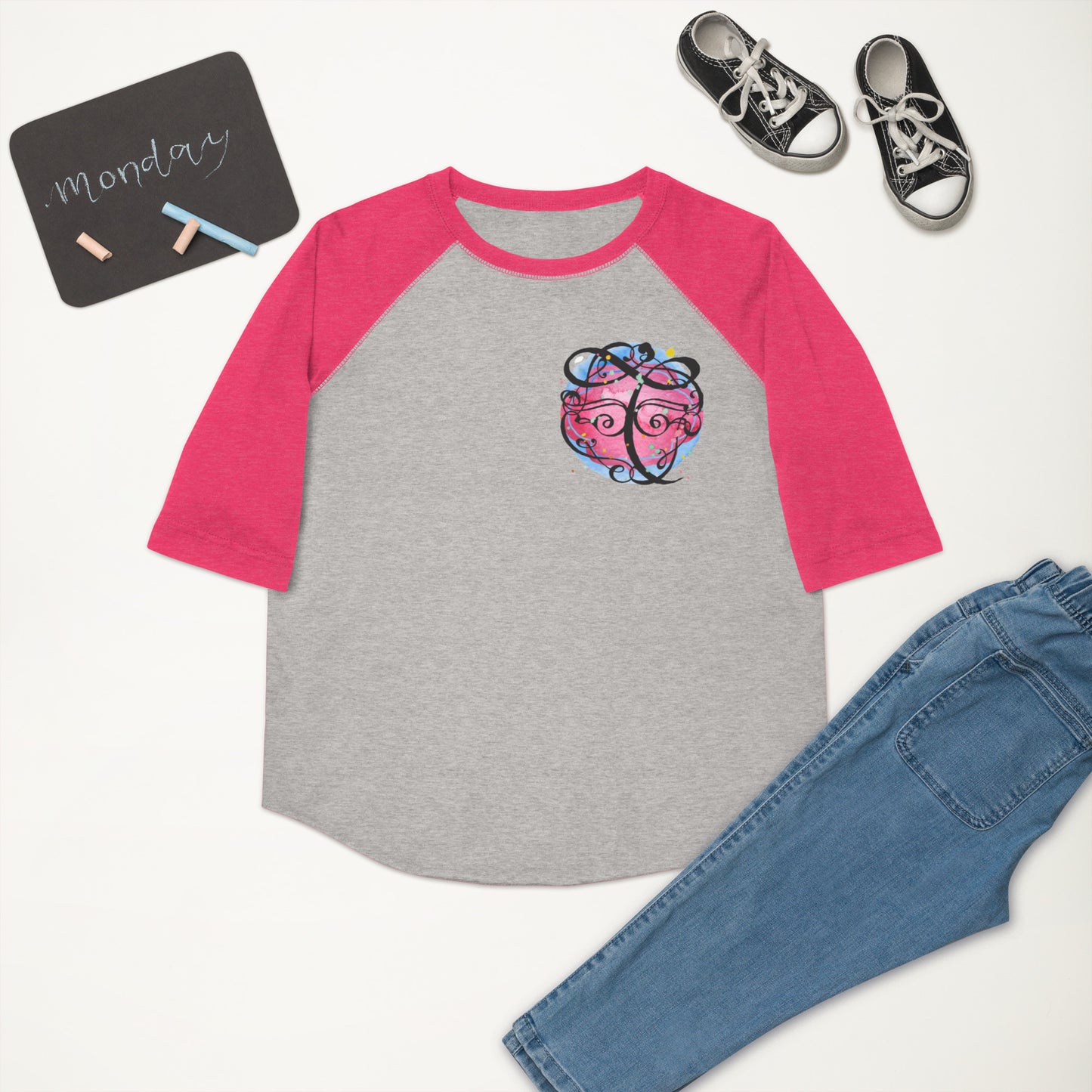 KIDS baseball shirt