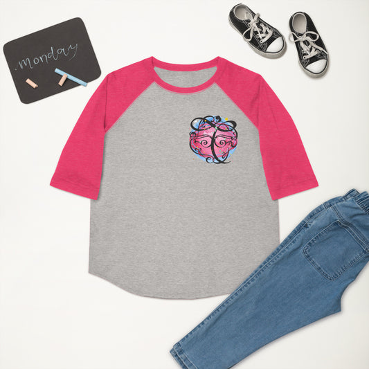 KIDS baseball shirt