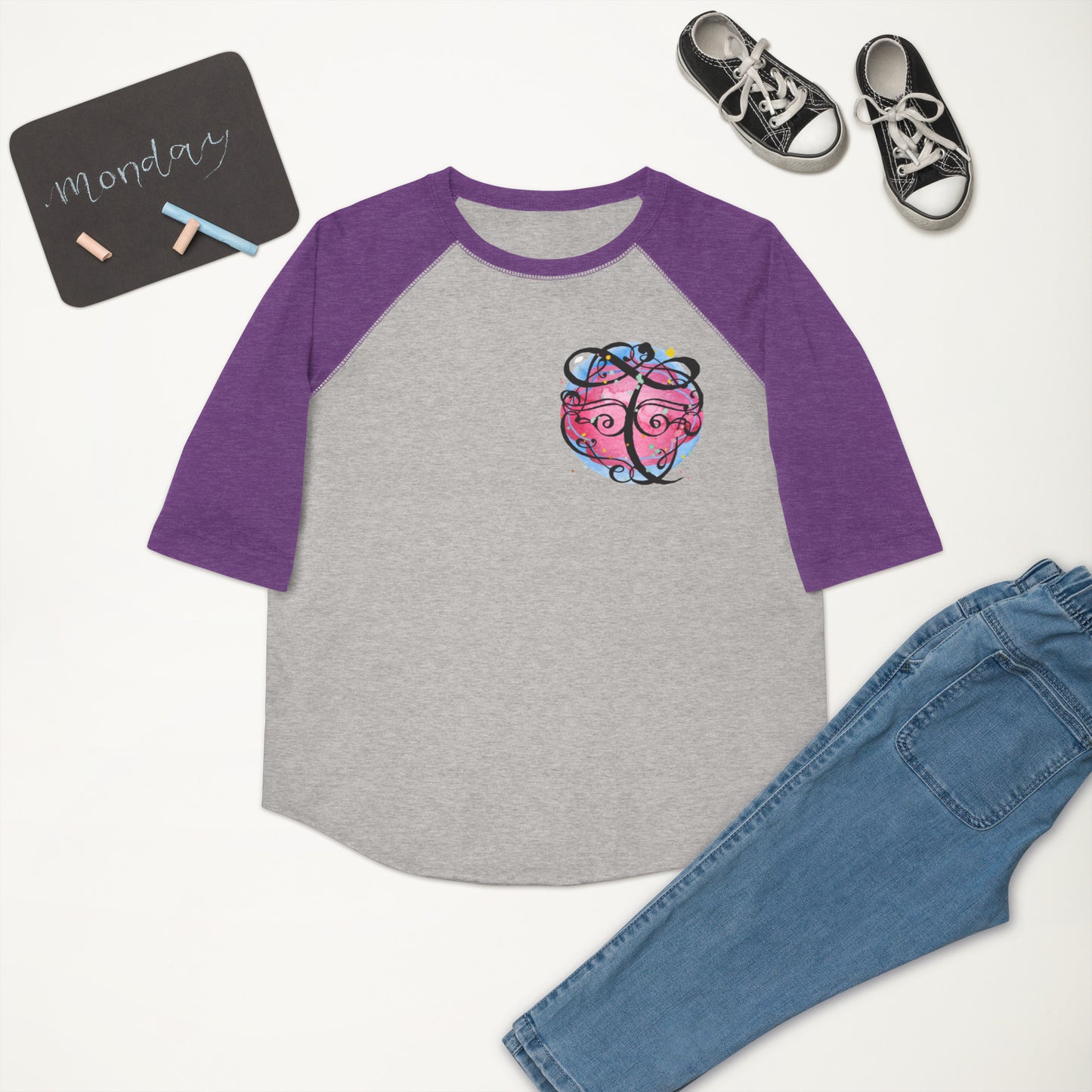 KIDS baseball shirt