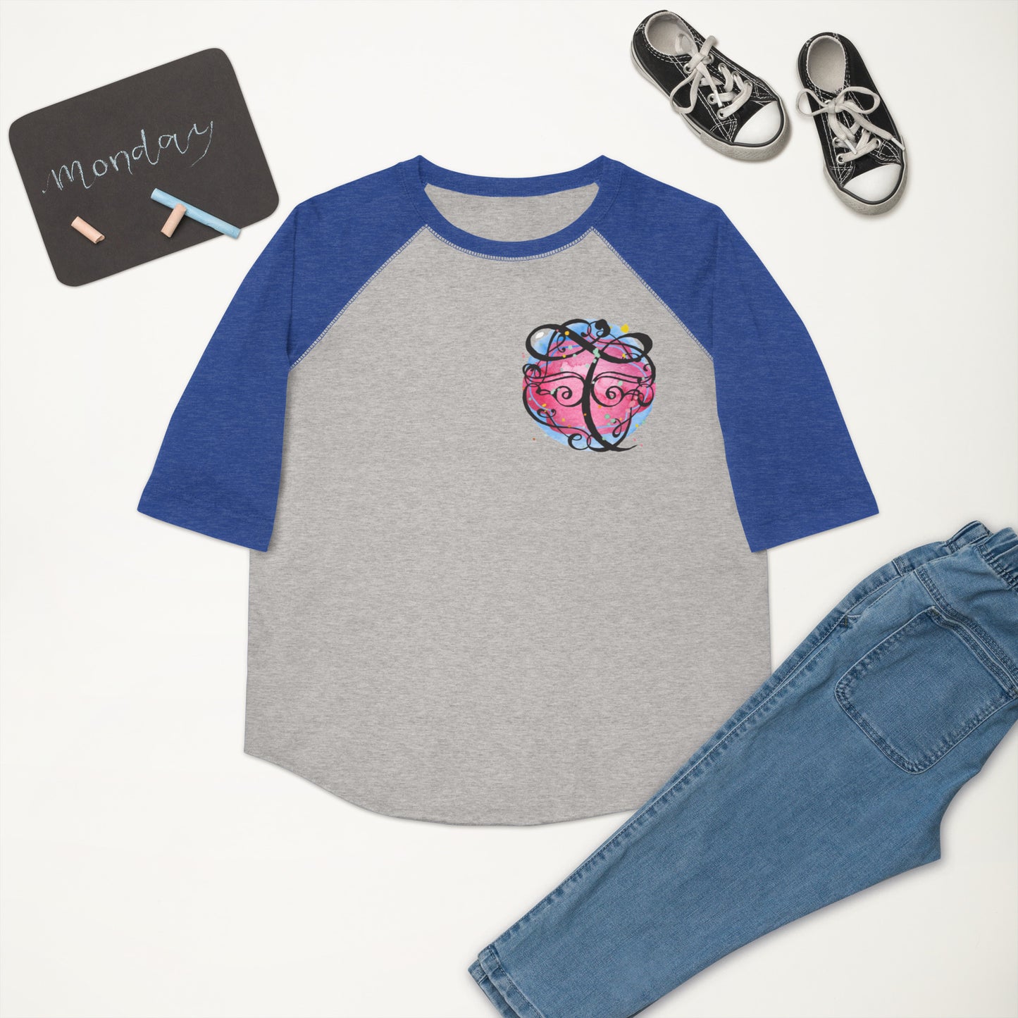 KIDS baseball shirt