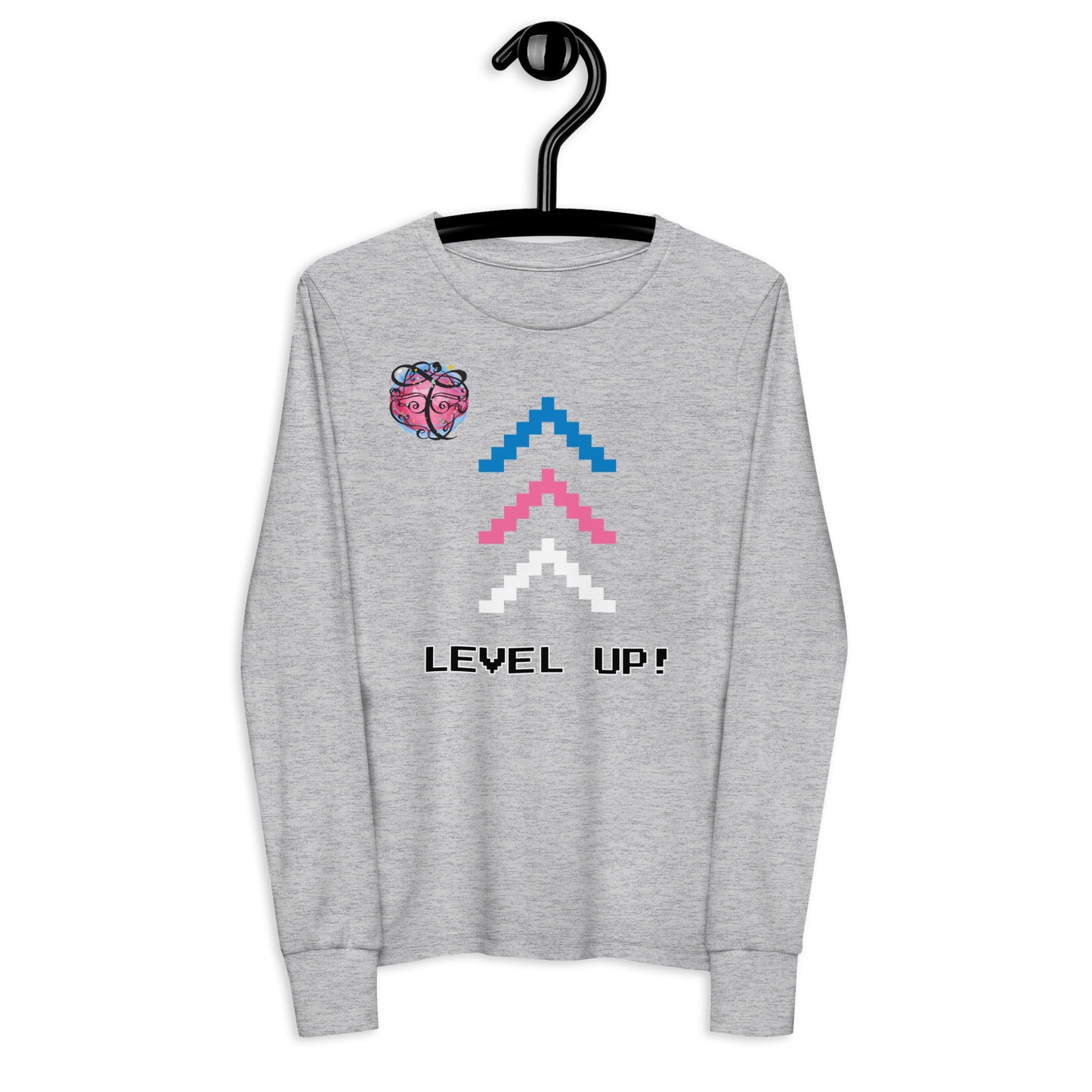 KIDS & Youth long sleeve tee