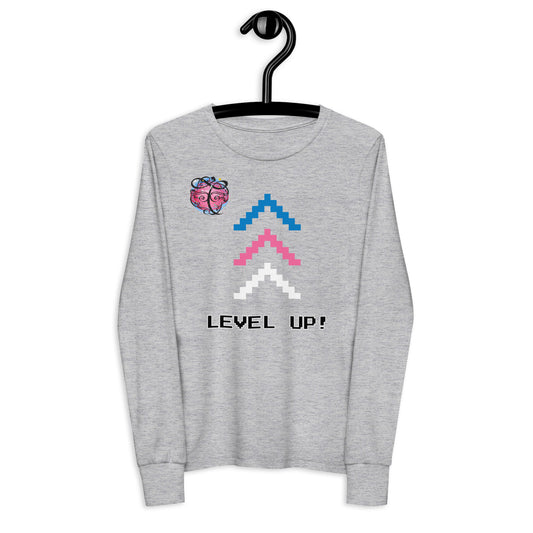KIDS & Youth long sleeve tee
