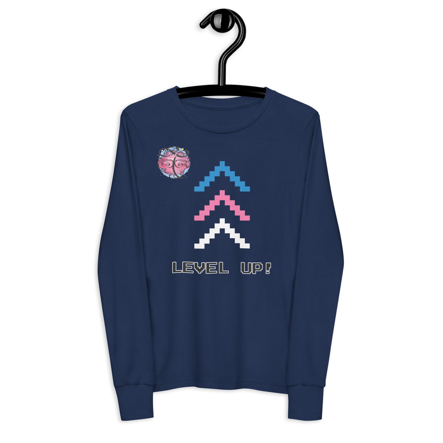 KIDS & Youth long sleeve tee